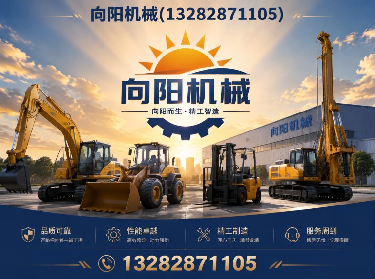 潮州向阳机械展示图
